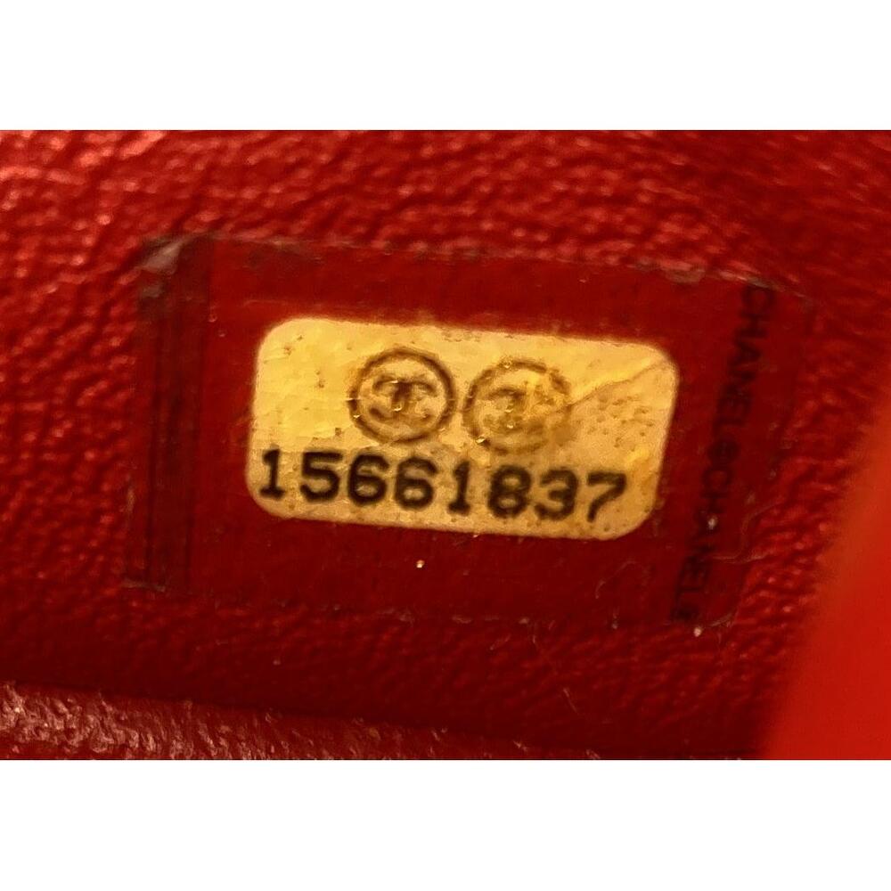 Chanel Classic Double Flap Bag Quilted #241428C47B - Picture 8 of 8